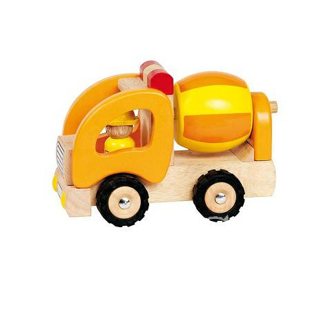 Goki Germany cement mixer toy