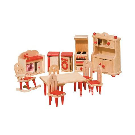 Goki wooden toys for Germany family...