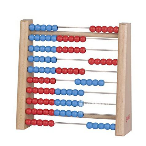 Goki Germany toy abacus