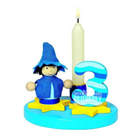 Goki Germany wooden boy's birthday ...