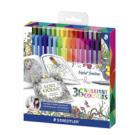 STAEDTLER Germany Johanna Besford E...