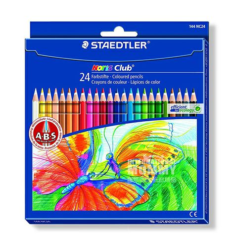 STAEDTLER German Norris Club Editio...