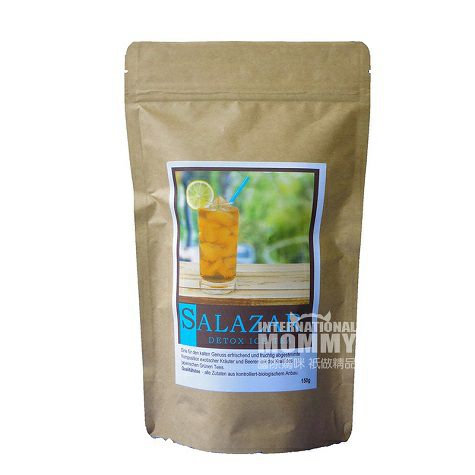 SALAZAR German Iced Black Tea