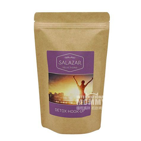 SALAZAR German detoxification tea