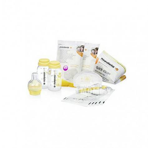 Medela German Breastfeeding Kit Ove...