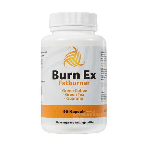 Exvital Germany burning fat capsule