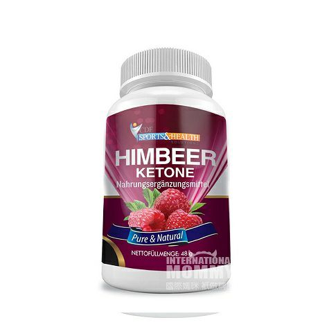 Sports & Health German raspberry ex...