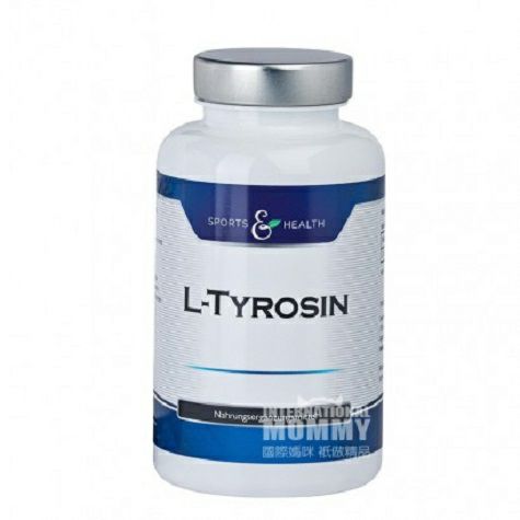 Sports & Health Germany L-tyrosine ...