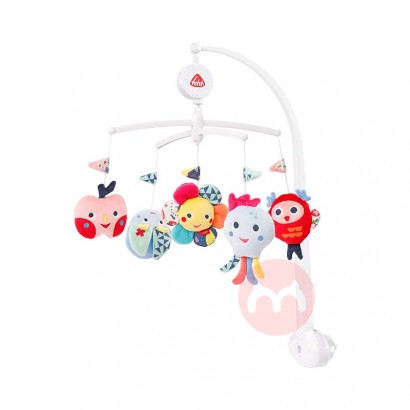 Baby FEHN German FEHN baby music bed bell color family overseas local original