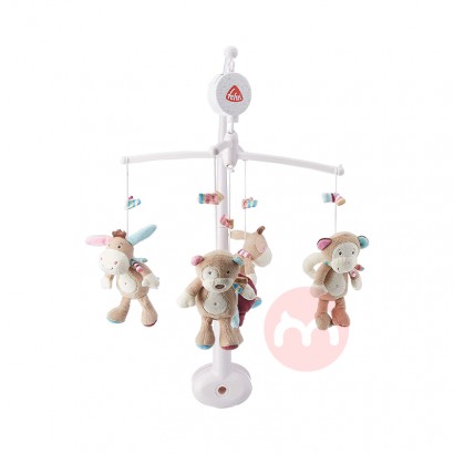 Baby FEHN Germany FEHN baby music bed bell monkey donkey overseas local original