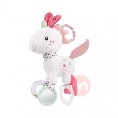 Baby FEHN German Fehn Multifunctional Comforting Toy Unicorn Original Overseas