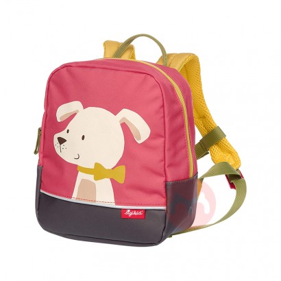 Sigikid German children's backpack puppy over 2 years old overseas native original