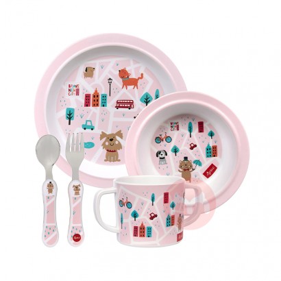 SIGIKID German children's cutlery s...