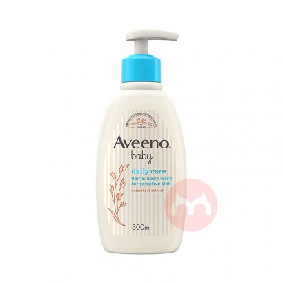 Aveeno American Baby Shampoo and Ba...