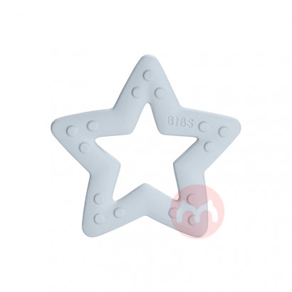 BIBS Denmark BIBS Blue Star Teether...