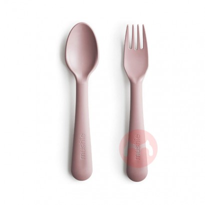 Mushie Denmark Mushie baby fork and...