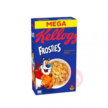 Kellogg's American Kellogg's cereal cornflakes original overseas