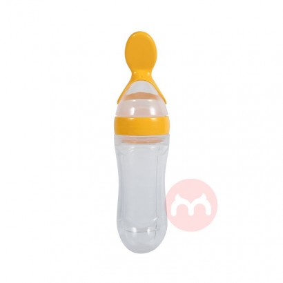 Tyenaza Silicone Baby Feeding Bottl...