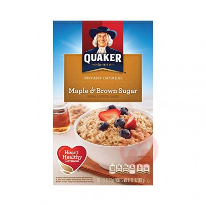 Quaker American Quaker Instant Oatm...