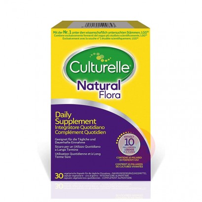 Culturelle American Adult Probiotic...