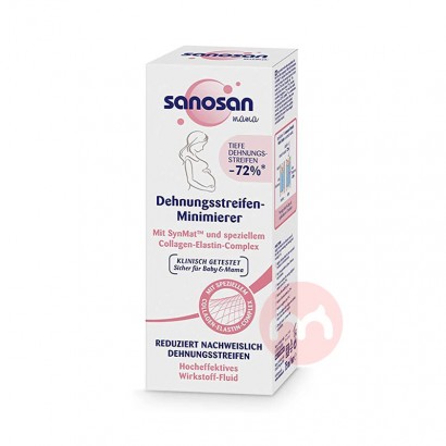 Sanosan German Pregnant Women's Str...