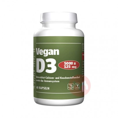 Jarrow US Active Vitamin D3 500IU O...