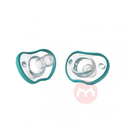 Nanobebe American Nanobebe pacifiers two packs overseas original version