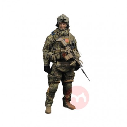 Factory Directly Sell Collection 12 Inch 1/6 Scaled Bjd Doll Toy Military Action Figure