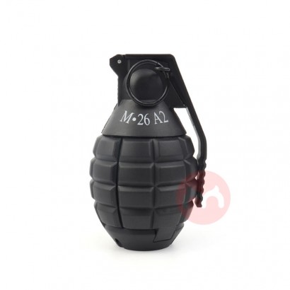 wholesale hot sale Plastic Grenades man Children Military Set CS Games toys grenade anti stress toy