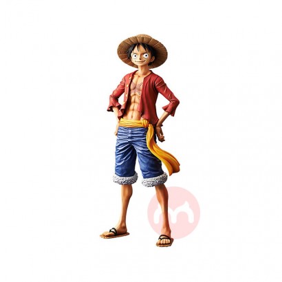 Japanese Famous Cartoon Character Action Figure One Piece Anime