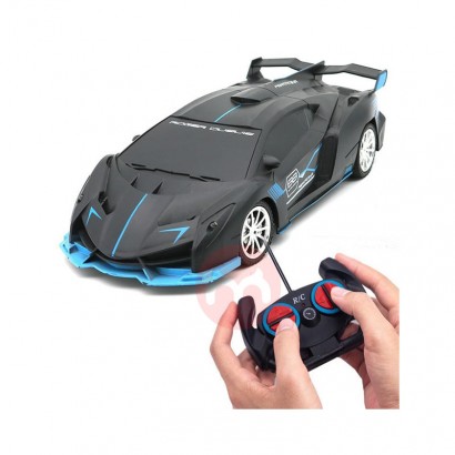 Hot Sale 1:18 RC Sprort Car 4WD Electric Remote Control Car With High Speed Led Light For Kids Boys Girls Gifts