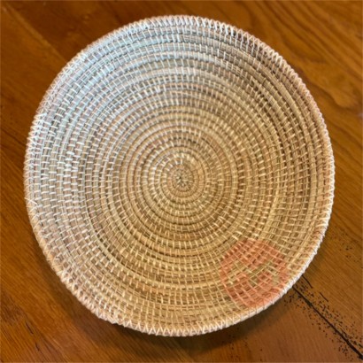 TIEN Dining Centerpiece, Natural Palm Fiber cheap price high quality home decor kitchen decor