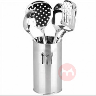 mayur Stainless Steel Kitchen Tool Holder Metal