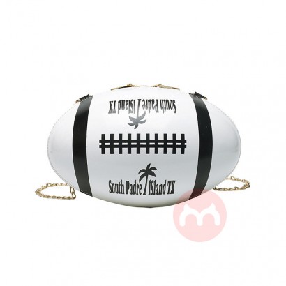 OEM Basketball Football Purses Women Bags Basketball Purse Bag Handbags For Ladies