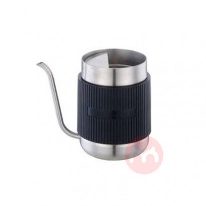 yy good sale kitchen  tabletop coffee pots no handle and lid 0.6L single-cup pour-over kettle