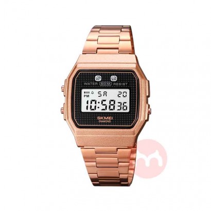 Skmei 1952 design alloy digital men...