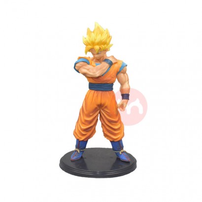 Dragon-Ball Z Super Saiyan Standing...