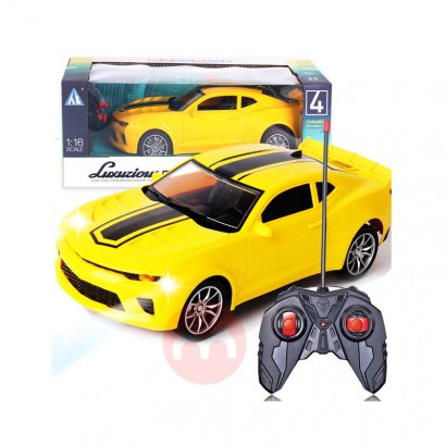 1:16 4CH Rc Racing Children's Car Y...