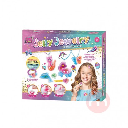 SY Girls gel magic play dough cryst...