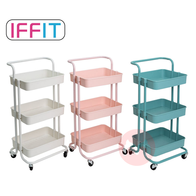 Plastic Storage Drawers & Carts