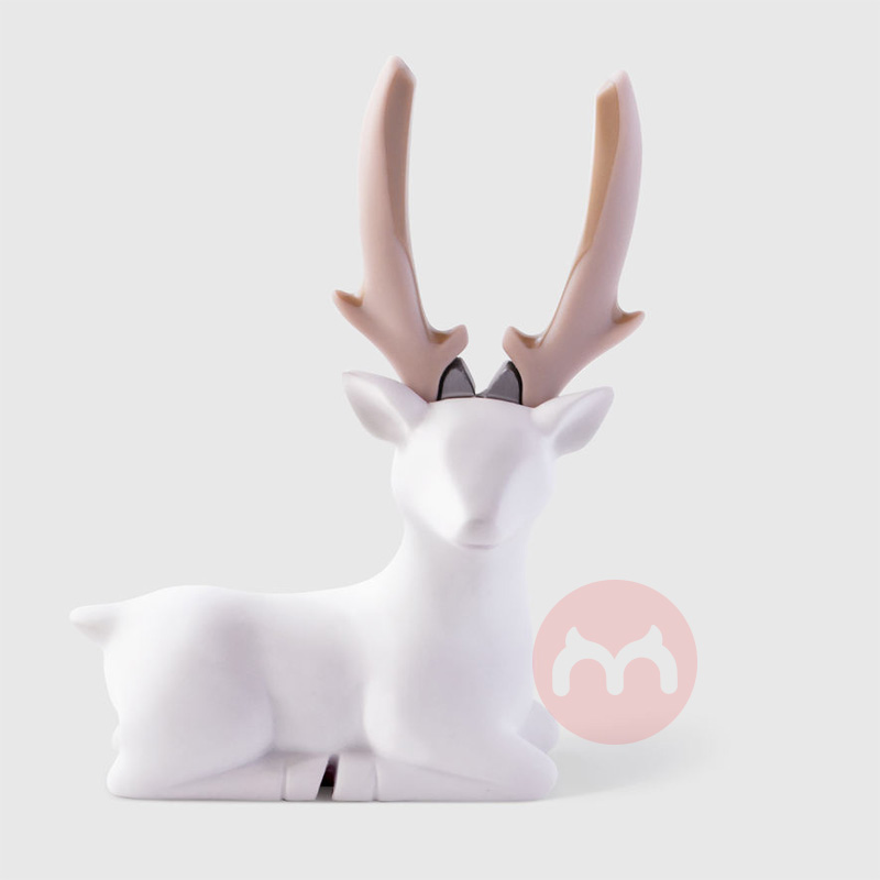 Great Home Decoration Reindeer Plie...