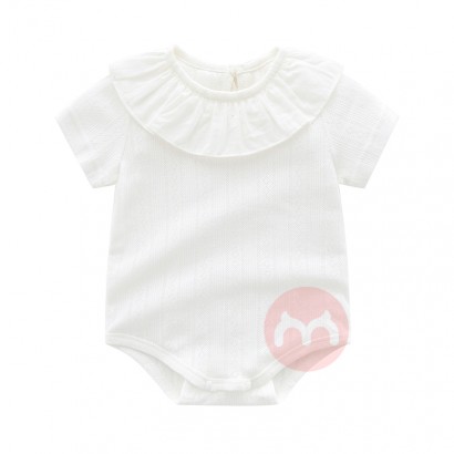 Wholesale baby clothes cotton ruffl...