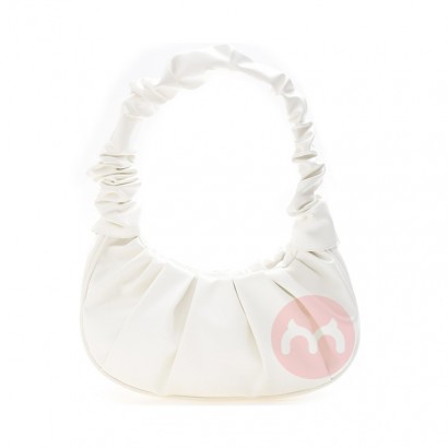 OEM fashion Women Pleated Cloud Bag...