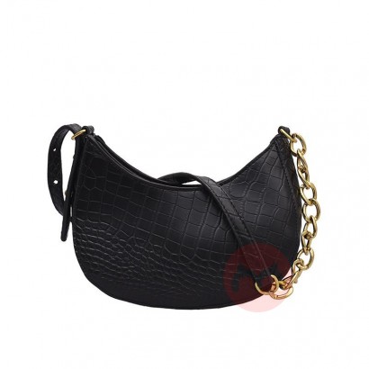 OEM fashion Crocodile Pattern PU Le...