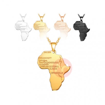 OEM Fashion Hip Hop Charm African P...