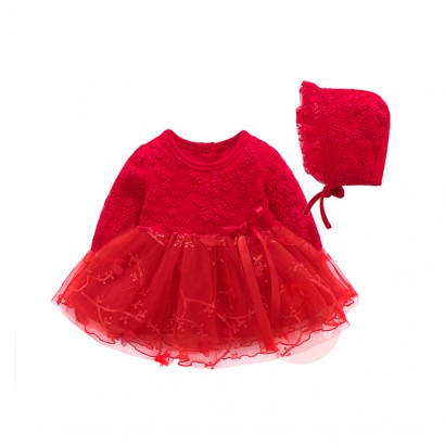 Wholesale birthday party wear long-...