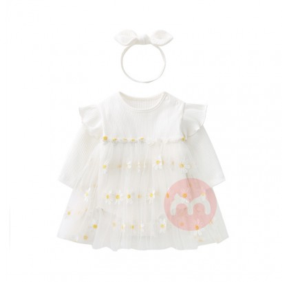 baju bayi spring autumn Baby Girl D...