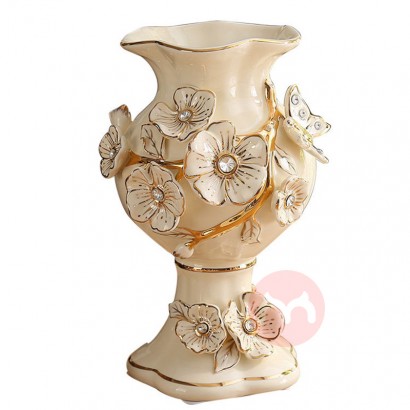 MSA Modern European decoration high-end living room table vase