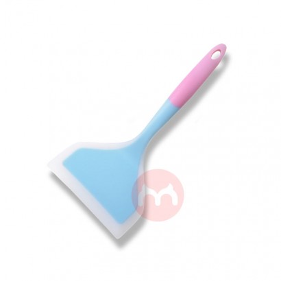 Silicone Spatula Pancakes Shovel Spatula Turner for Eggs Fish Pizza Steak Wide Soft Shovel Non Stick Kitchen Fried Shove