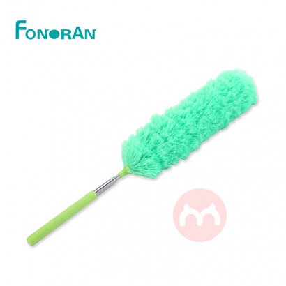 FONORAN Telescope extendable flexible micro fibre dust cleaning tool